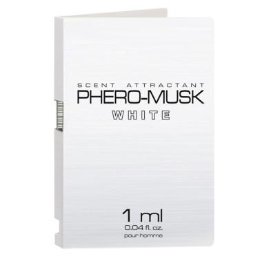 Feromony-PHERO-MUSK WHITE 1ml